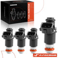 Set of 4 Fuel Injectors for Honda Civic (2003–2005) L4 1.3L