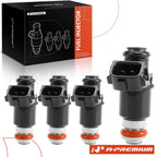 Set of 4 Fuel Injectors for Honda Civic (2003–2005) L4 1.3L