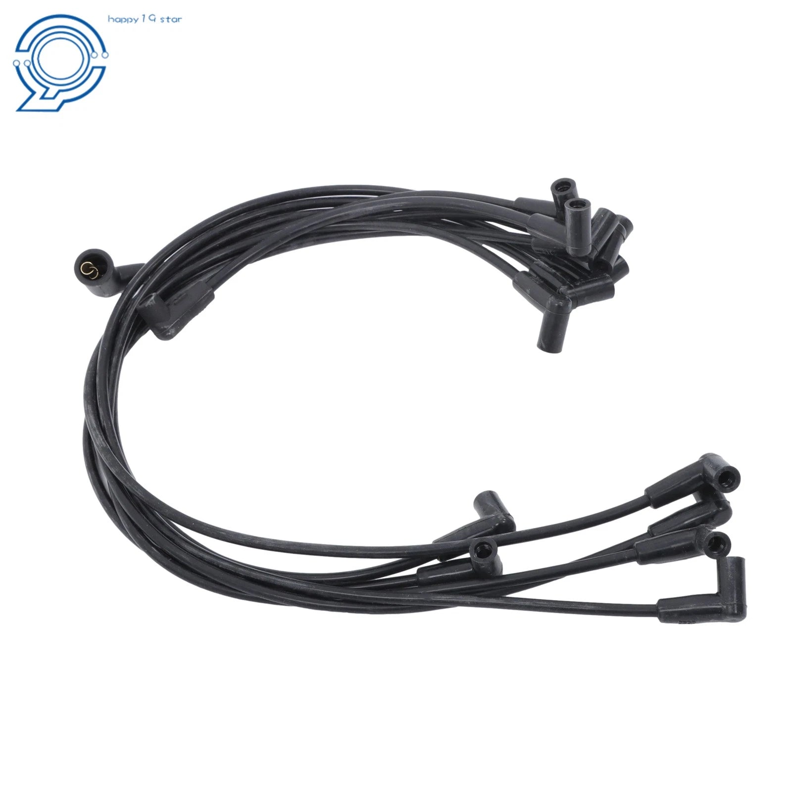 Spark Plug Wire Set for Volvo Penta GM 4.3L Mercruiser V6 (Year Range)