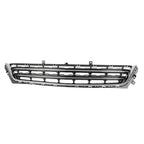 Front Bumper Cover Grille Replacement for Chevy Tahoe (2007–2014)