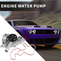 Water Pump for Chrysler 300 (2005–2010) No. 4792838AB with Rubber Band Kit