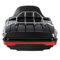 Trunk Top Rack Speakers Tail Light for Harley Electra Road Glide (2014–2025)