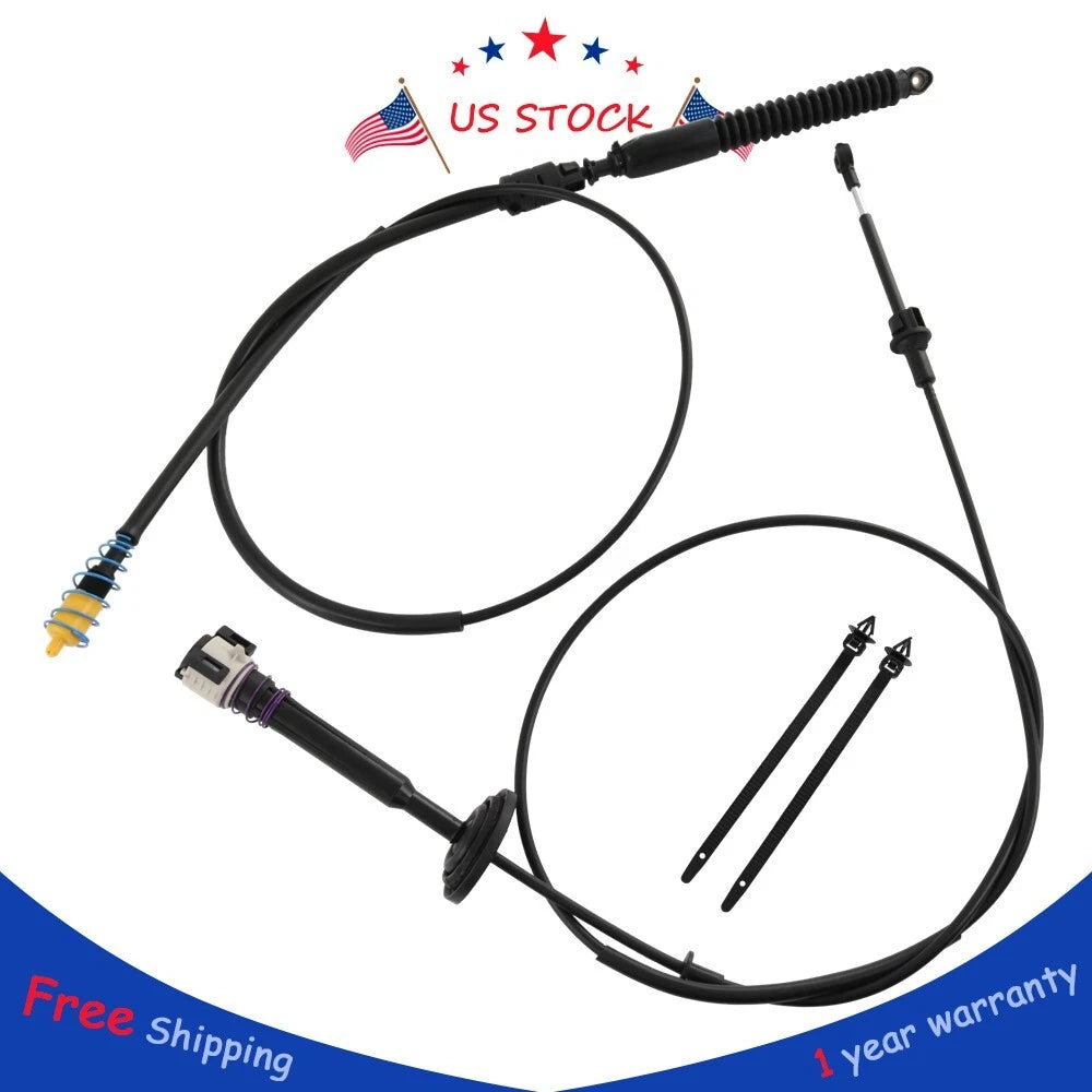 Shift Cable for Chevy Silverado 1500 (2014–2018)