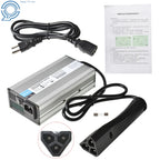 Battery Charger for EzGo Club Car DS TXT Yamaha RXV Golf Cart (48V/6A)