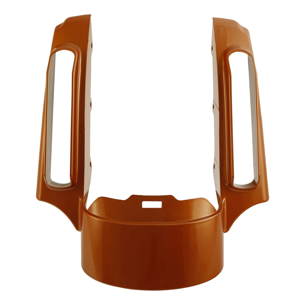 Rear Fender Filler Panel for Harley CVO Street Road Glide (2014–Present) Amber Whiskey