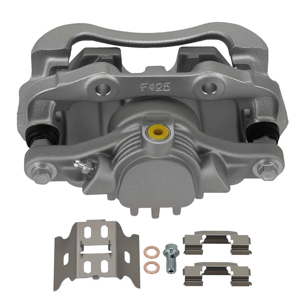 Rear Right Disc Brake Caliper for Chevrolet S10, Isuzu Hombre (1998–2004)