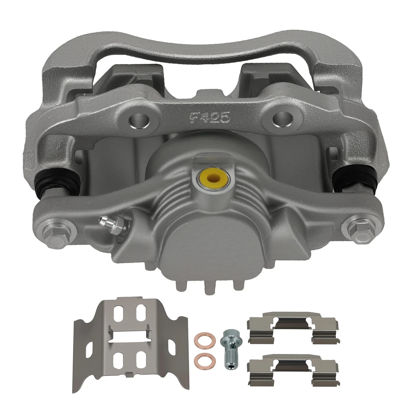 Rear Right Disc Brake Caliper for Chevrolet S10, Isuzu Hombre (1998–2004)