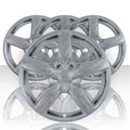 Set of Four 19" Chrome ABS Wheel Skin Covers for 2010-2015 Chevy Camaro 2LT