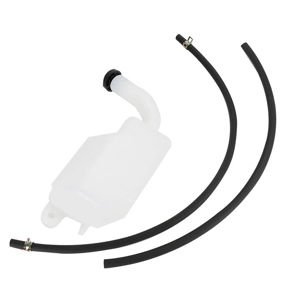 Coolant Radiator Reservoir Tank for Suzuki Quadsport Z400 LTZ400 (2003–2008)