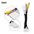 Video Input Cable for Mazda CX-5 (2013–2017)