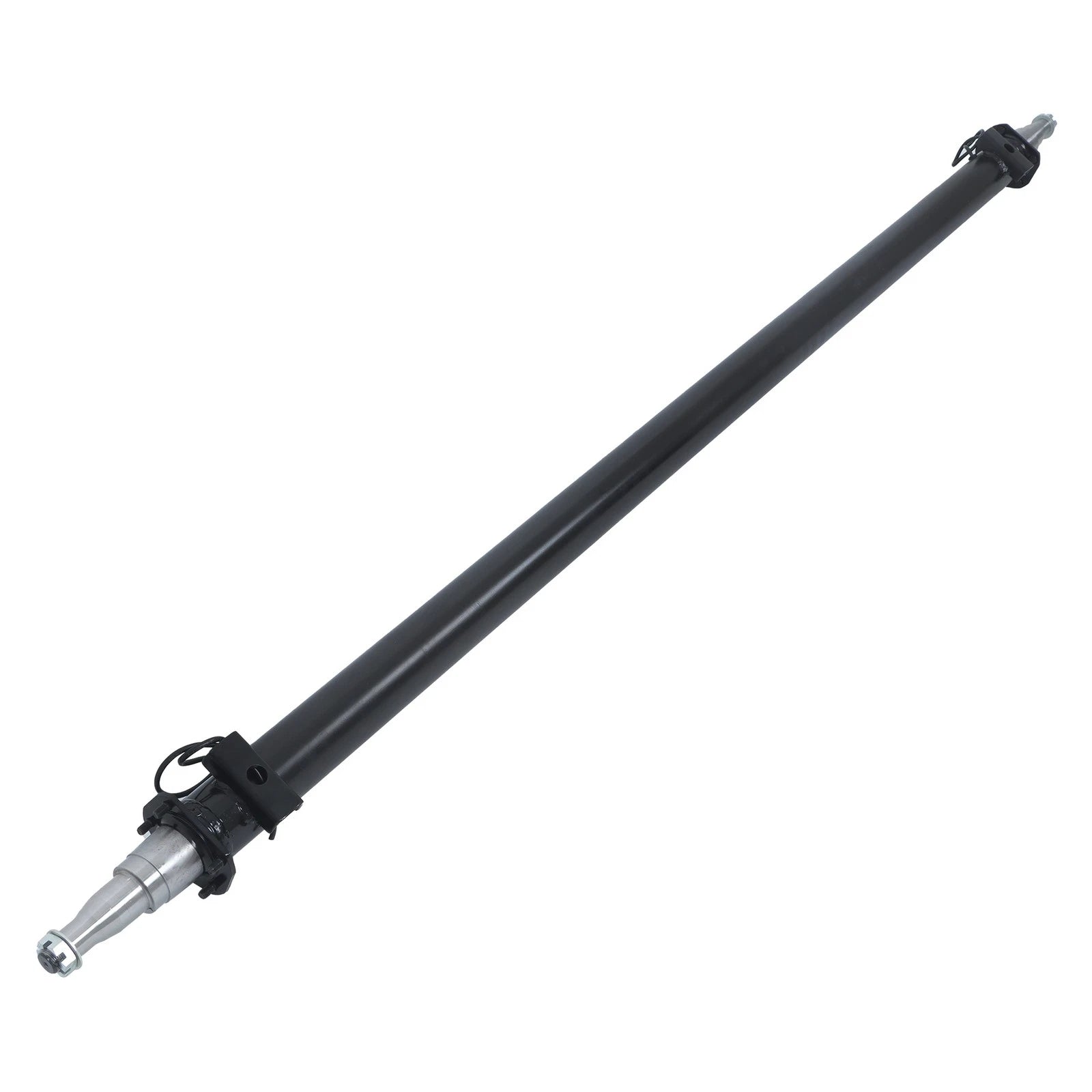 7000lbs Trailer Axle Beam with Idler 89" Hub Face 74" Spring Center