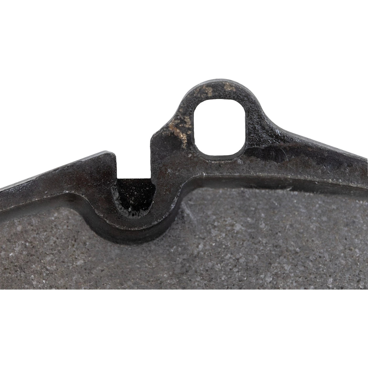 Set of Rear NAO Brake Pads for Porsche Boxster (2005–2016)