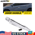 Front Left Exterior Door Handle for Nissan Rogue (2014–2020)