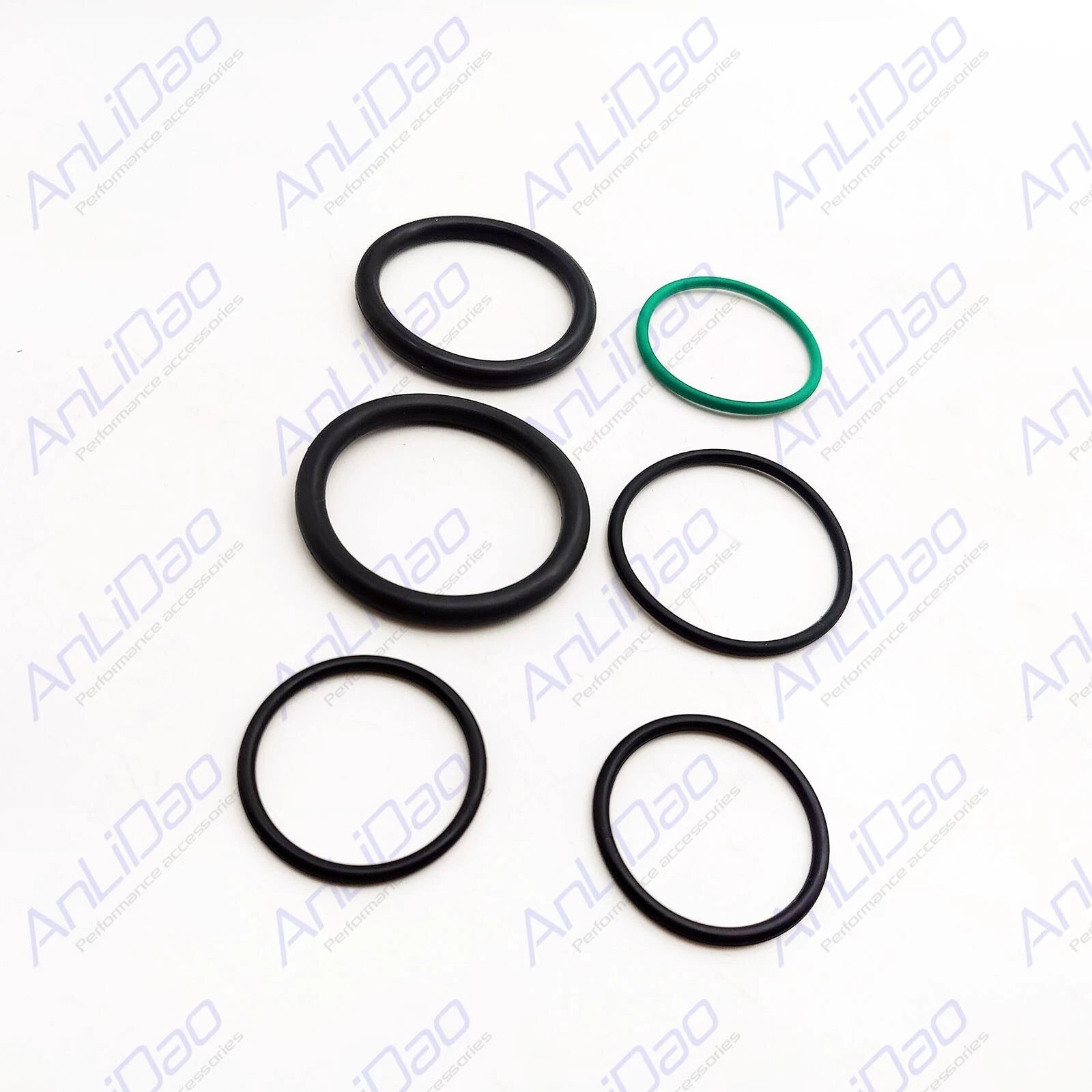 Seal Gasket Kit for Volvo Penta D4 D6 Marine (2003–2023) 3588436