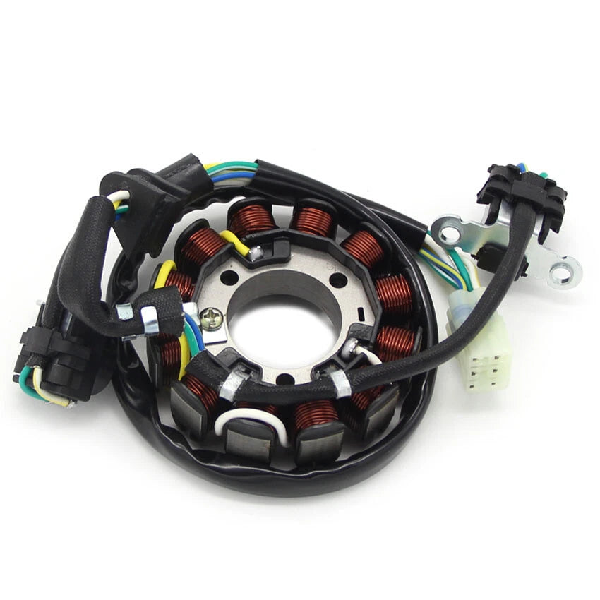Magneto Generator Stator Coil for Honda CRF250 CRF250R (2014–2017) 31120-KRN-A81