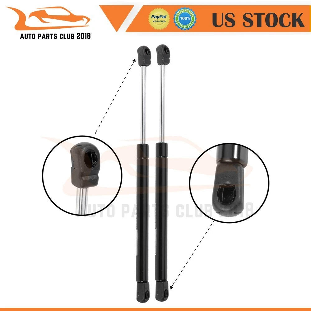2X Front Hood Gas Lift Support Struts for Dodge Charger (2011–2020)