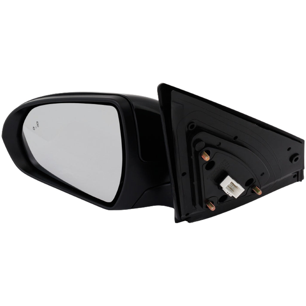 Driver Side Mirror for Hyundai Elantra (2017–2018)