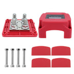 400A Bus Bar Terminal with M10 Studs for Auto RV Marine Truck