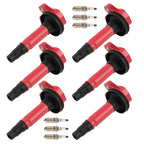 Ignition Coils & Spark Plugs for Ford Mustang & Transit (2011–2014)