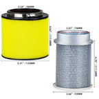 Air Filter / Air Cleaner Body for Honda Rancher 420 TRX420