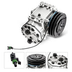 A/C Compressor Set of 6 for Freightliner Peterbilt