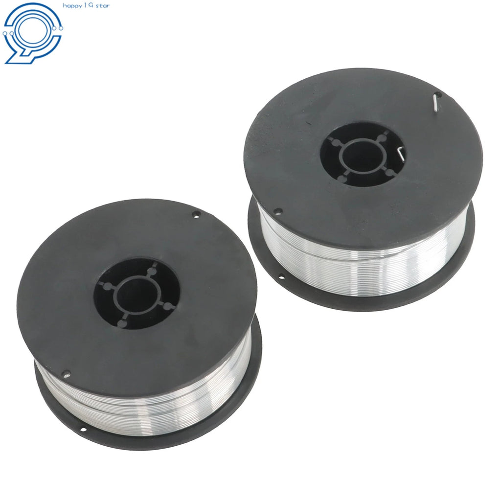 2 Pack ER4043 Aluminum MIG Welding Wire 0.045 Inch for Welding