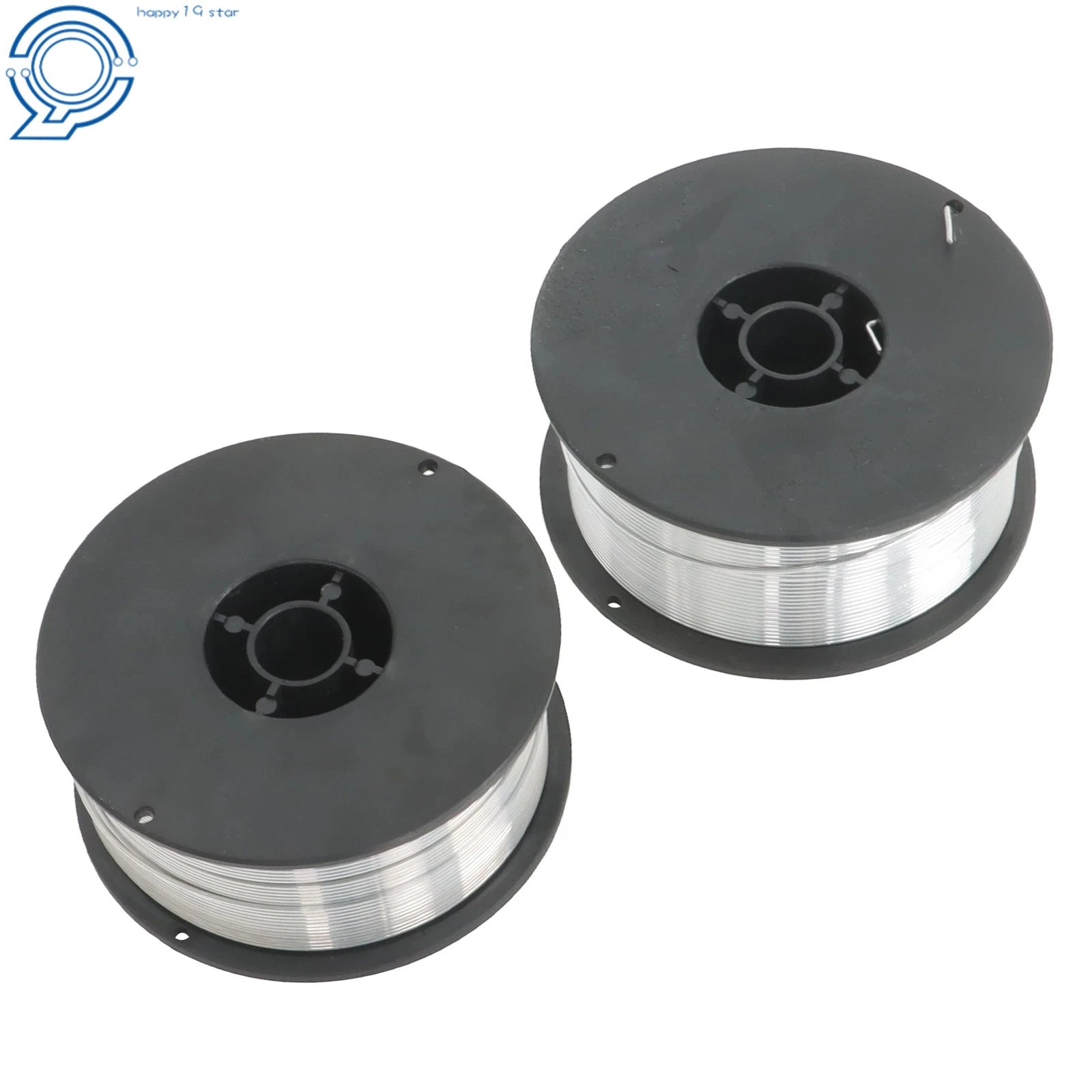 2 Pack ER4043 Aluminum MIG Welding Wire 0.045 Inch for Welding