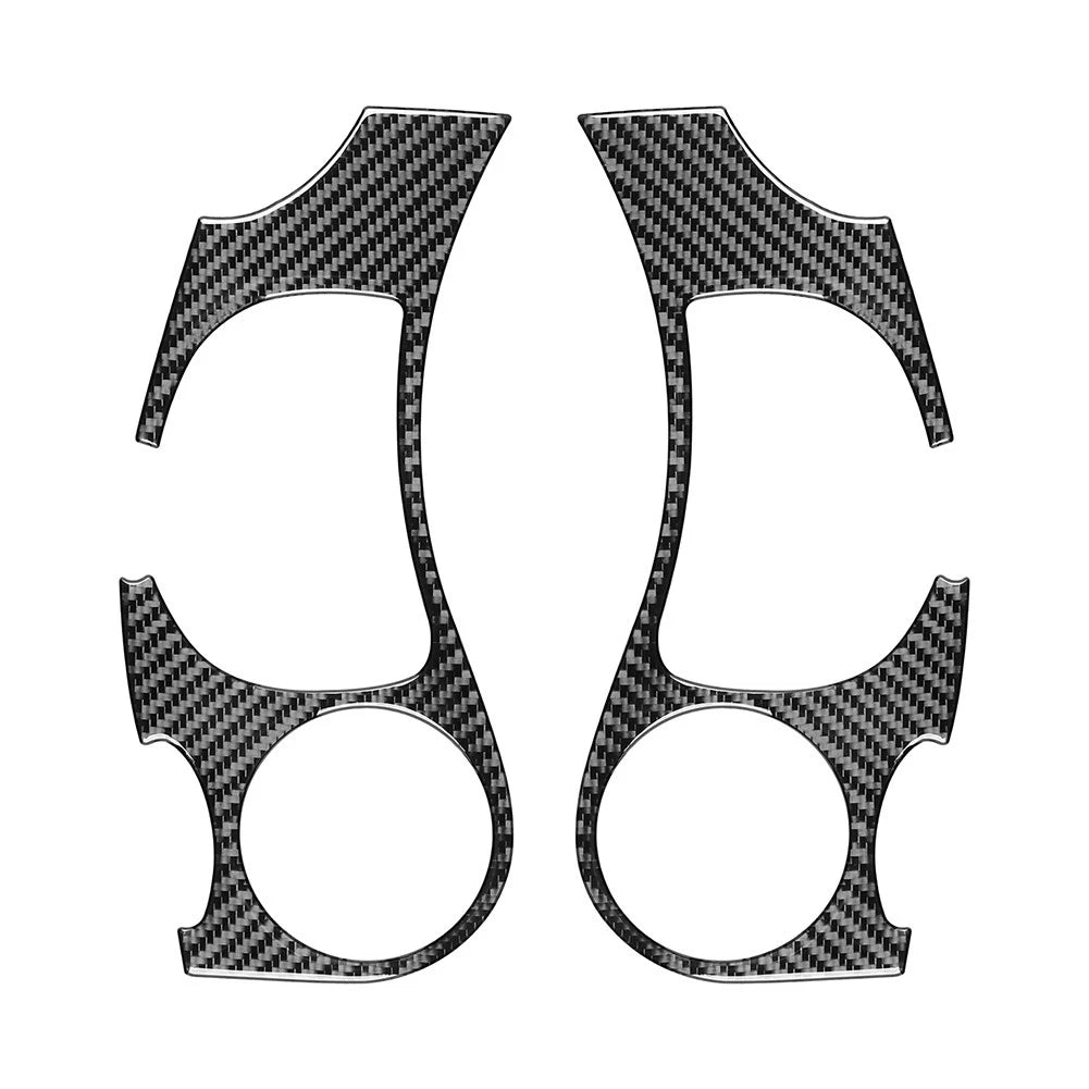 2pcs Side AC Air Vent Outlet Cover Trim for Porsche Boxster 996 (1998–2004)