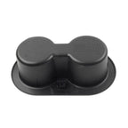 Dual Rear Seat Cup Holder for Dodge RAM 1500 2500 3500 4500 (2002-2023)