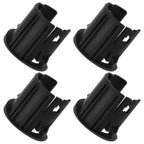 Set of 4 Rear Parking Assist Sensor Retainer Bezels for Ford F-150 (2015–2020) FL3Z15K861AE