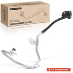Turbocharger Coolant Line Return Left for Mercedes-Benz CL550 (2007–2013)