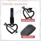 Black Tsurikawa Hanger for Toyota Corolla (1993-1997)