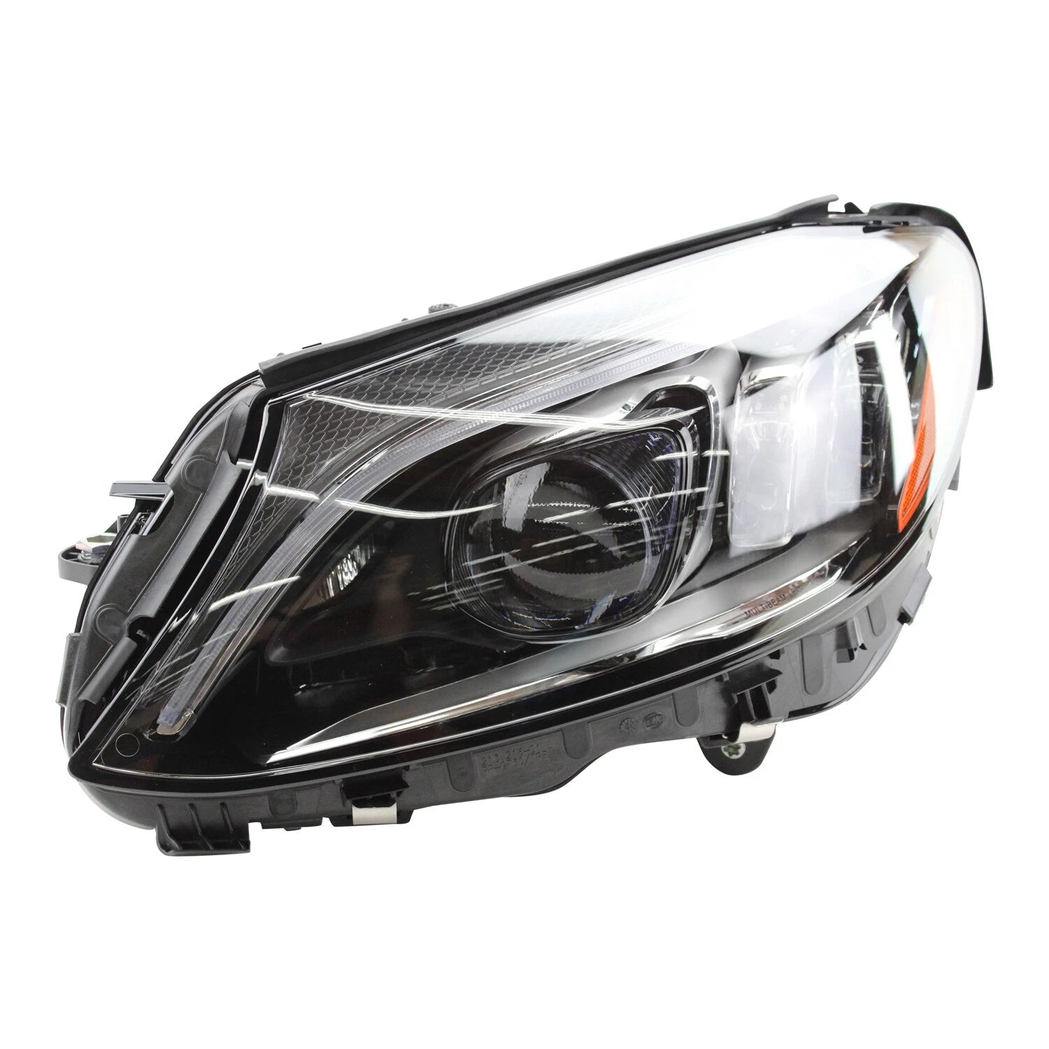 Hella Driver Left Headlight Assembly 013063651 for Mercedes W205 (2015–2021)