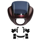 Fairings Windshield Bracket for Harley Street Bob FXST (2018–2024)