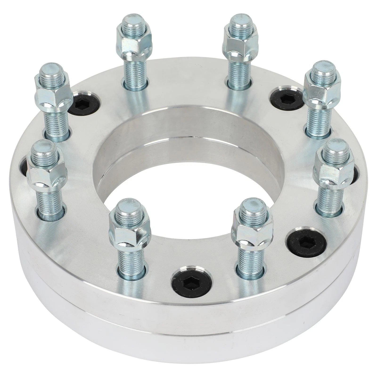 Set of 4 Wheel Adapters 5x139.7 to 8x165.1 for Ram 1500
