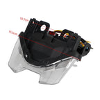 LED Rear Tail Light Brake Turn Signals for Yamaha MT-07 (2021–2023)