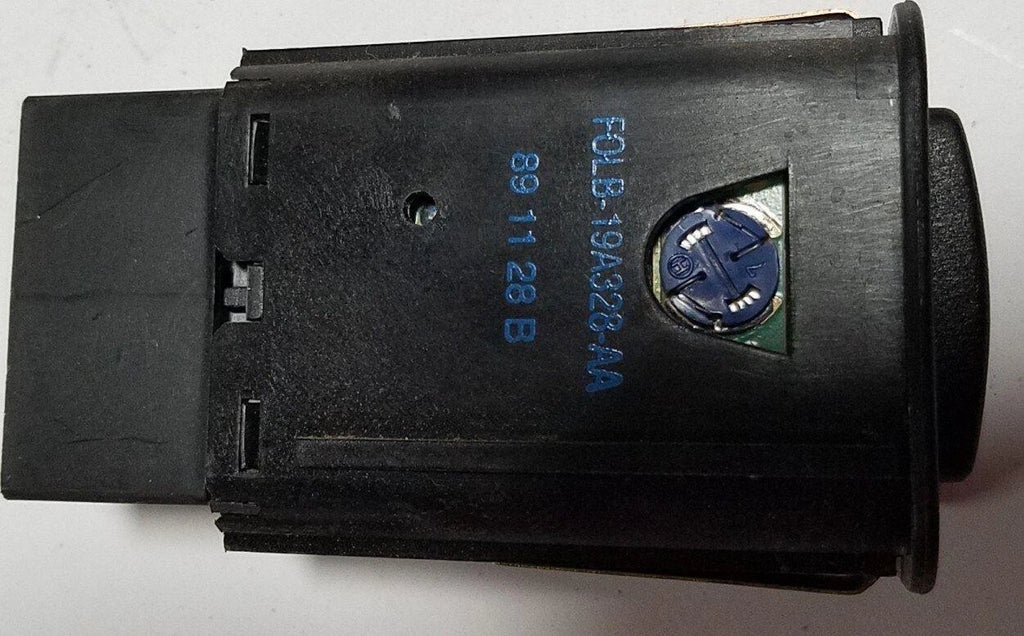 Defrost Switch for Lincoln Mark VII (1990–1992) F0LB-19A328-AA