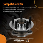 Front Wheel Hub Assembly for Dodge Challenger/Charger (2012-2023)