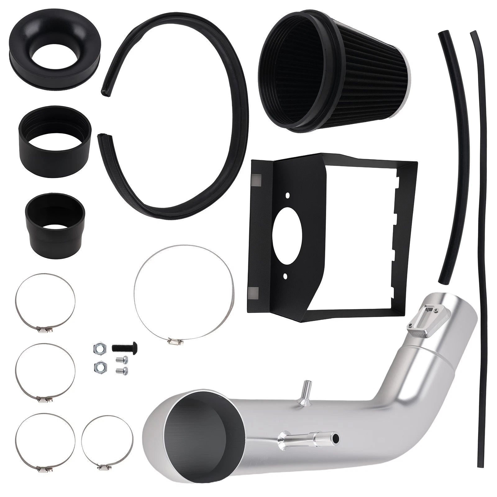 Cold Air Intake Kit with Heat Shield for Ford F150 5.0L V8 (2011–2014)
