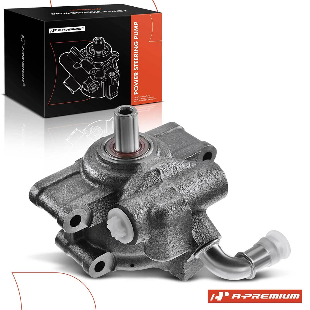 Power Steering Pump for Ford F-150 (2005–2008)