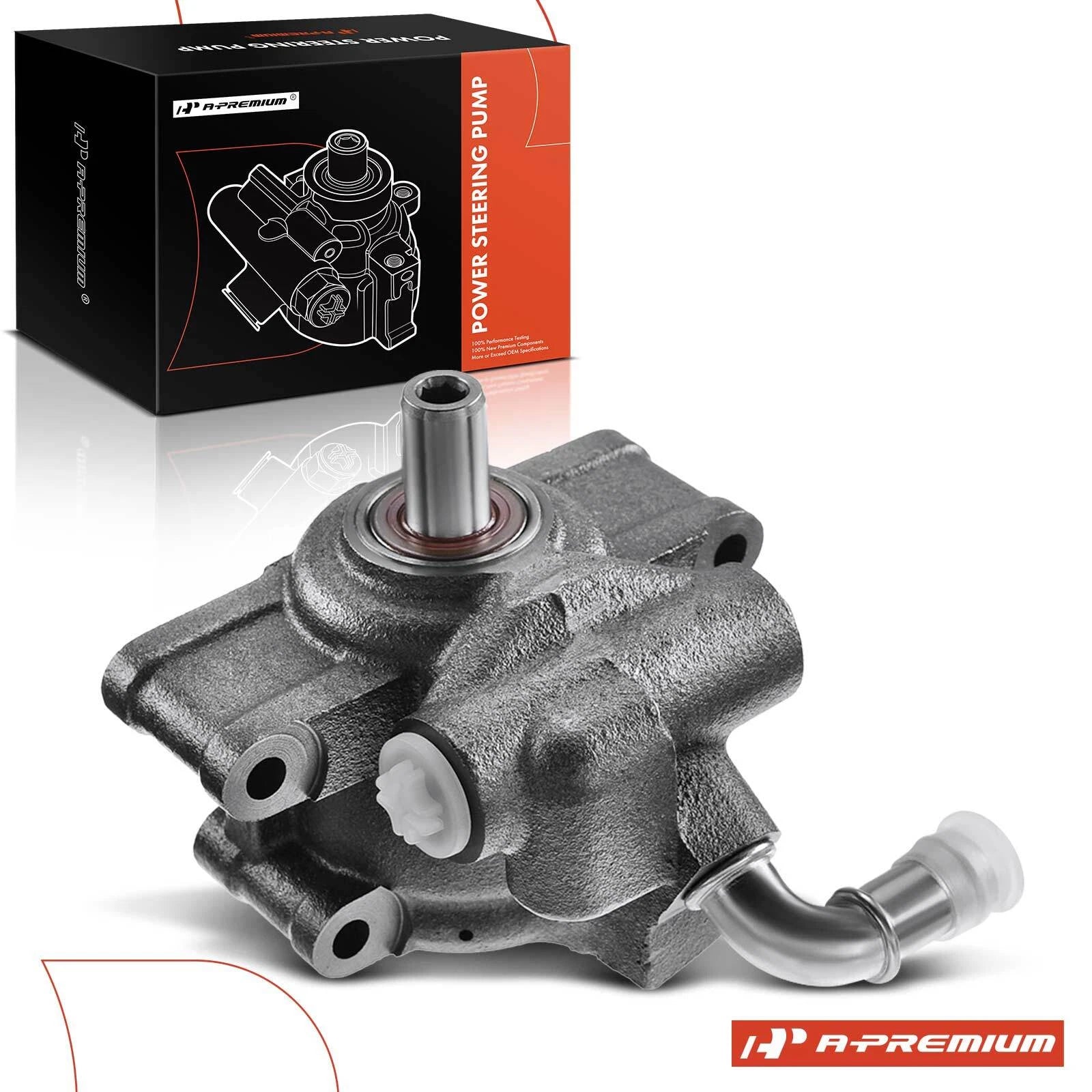 Power Steering Pump for Ford F-150 (2005–2008)