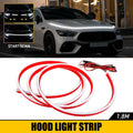 LED Meteor Strip Lights for Car Hood (Universal)