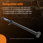 Drive Shaft Assembly Rear for Dodge Charger Chrysler 300 (2009–2010, 2012–2014) AWD