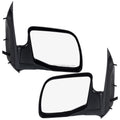 Heated Mirrors Set of 2 for E350 Van E150 E250