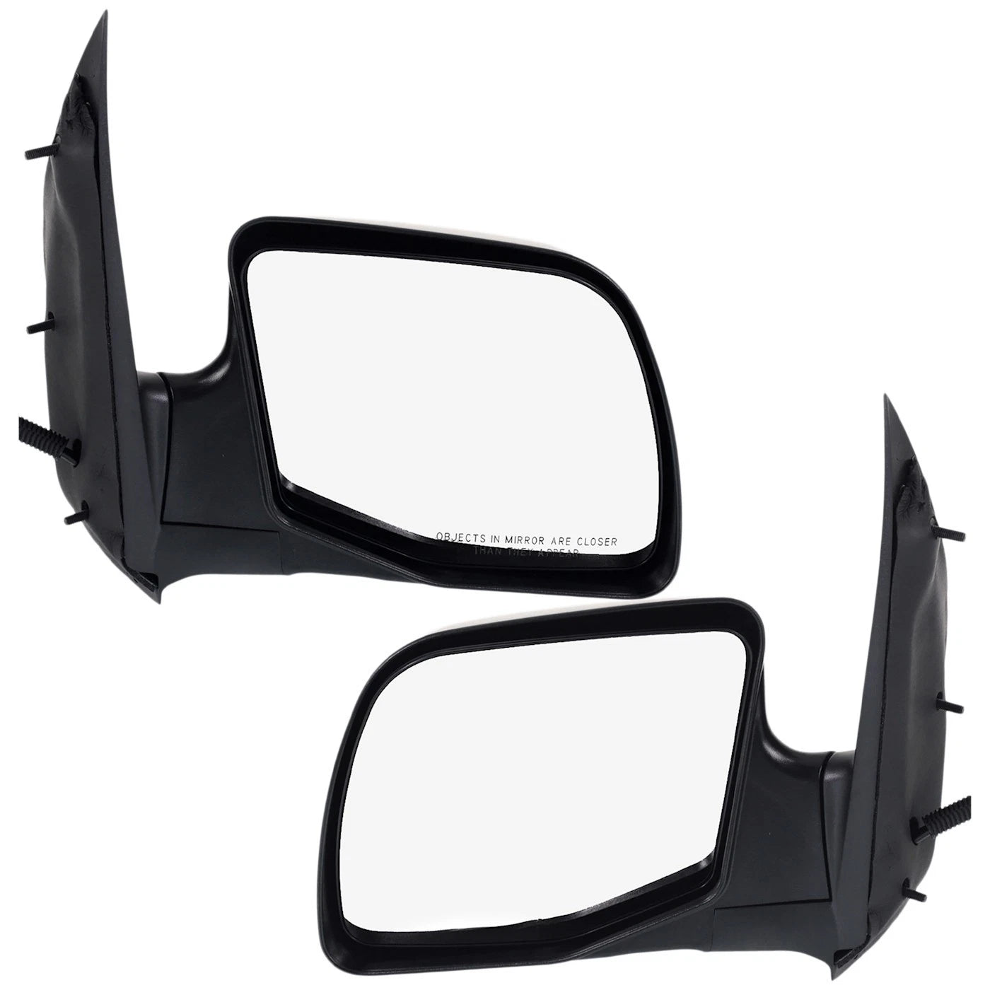 Heated Mirrors Set of 2 for E350 Van E150 E250