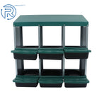 6 Compartment Nesting Boxes for Chickens (2023)