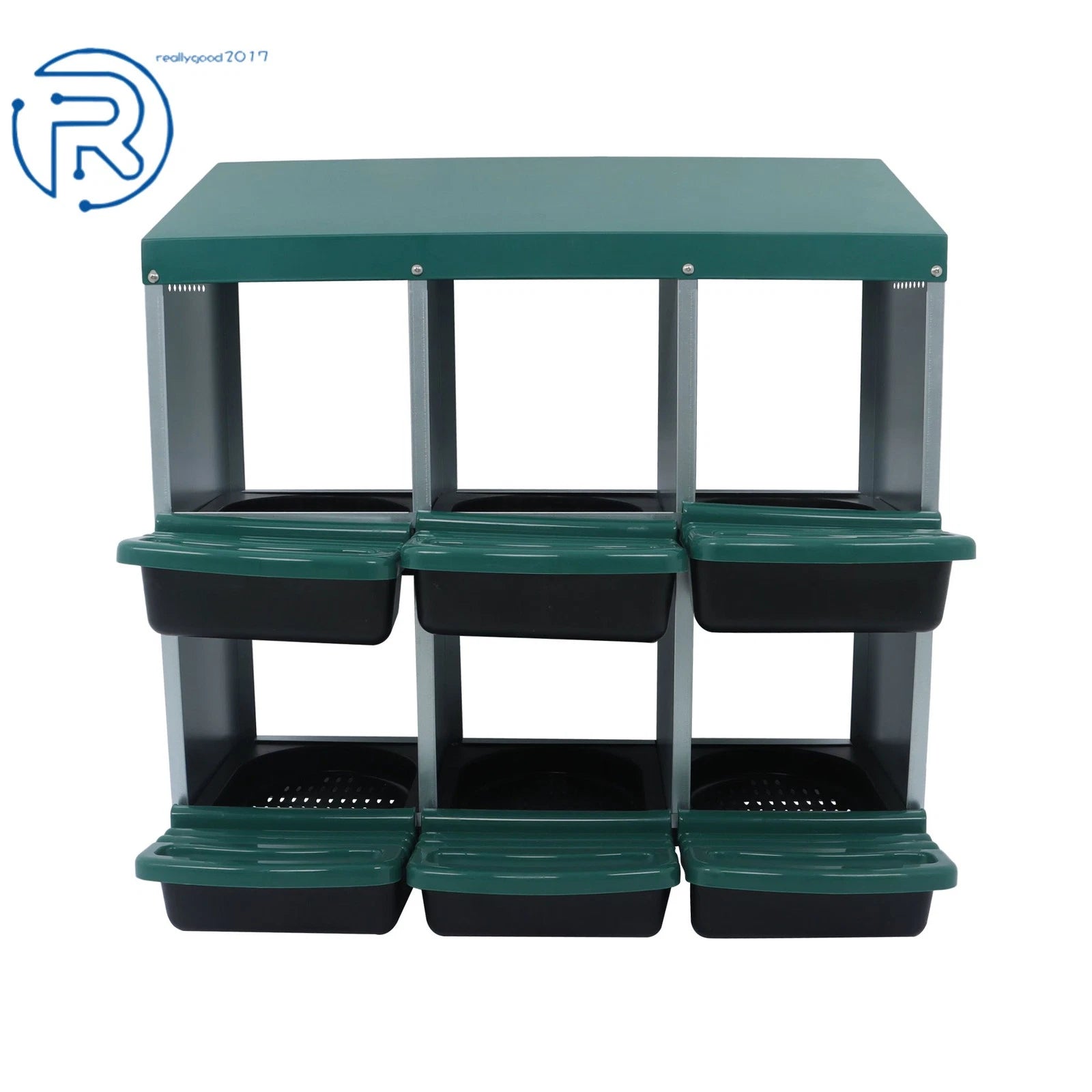 6 Compartment Nesting Boxes for Chickens (2023)