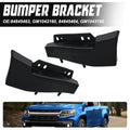 Set of 2 Front Bumper Bracket Retainers for Chevrolet Colorado (2021–2022)