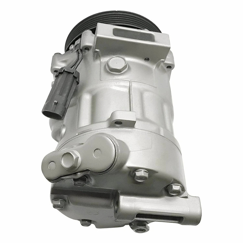 AC Compressor Replacement for Saab 9-3X 2.0L (2010-2011)