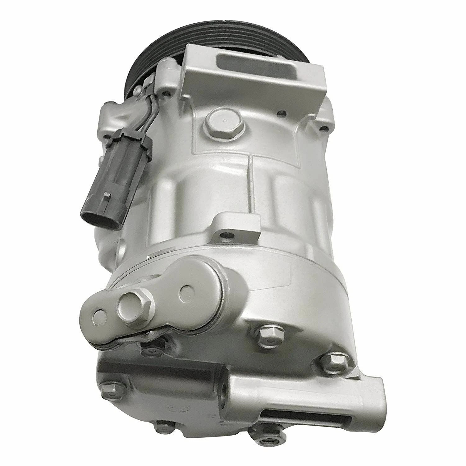 AC Compressor Replacement for Saab 9-3X 2.0L (2010-2011)